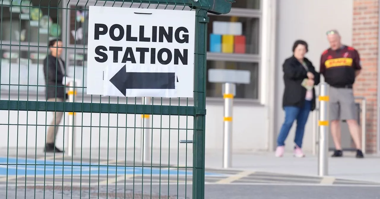 Ireland elections recap as polling stations close for 2024 Local and European elections