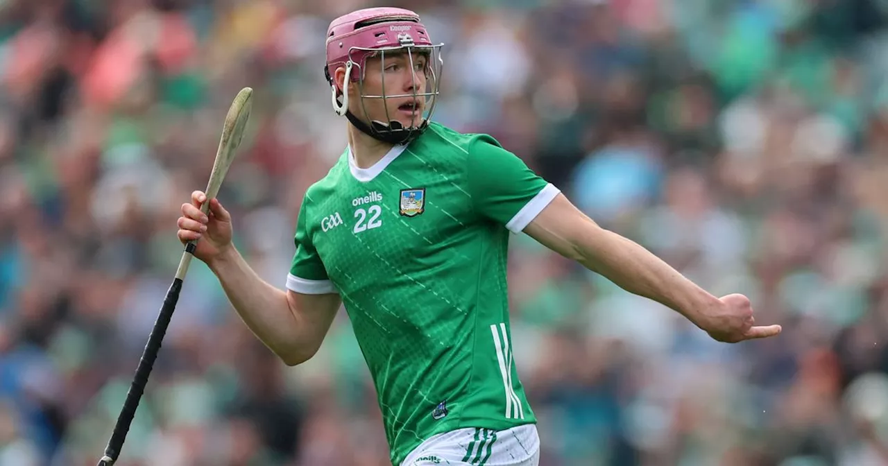 Limerick youngster gets nod to start Munster final after Waterford cameo