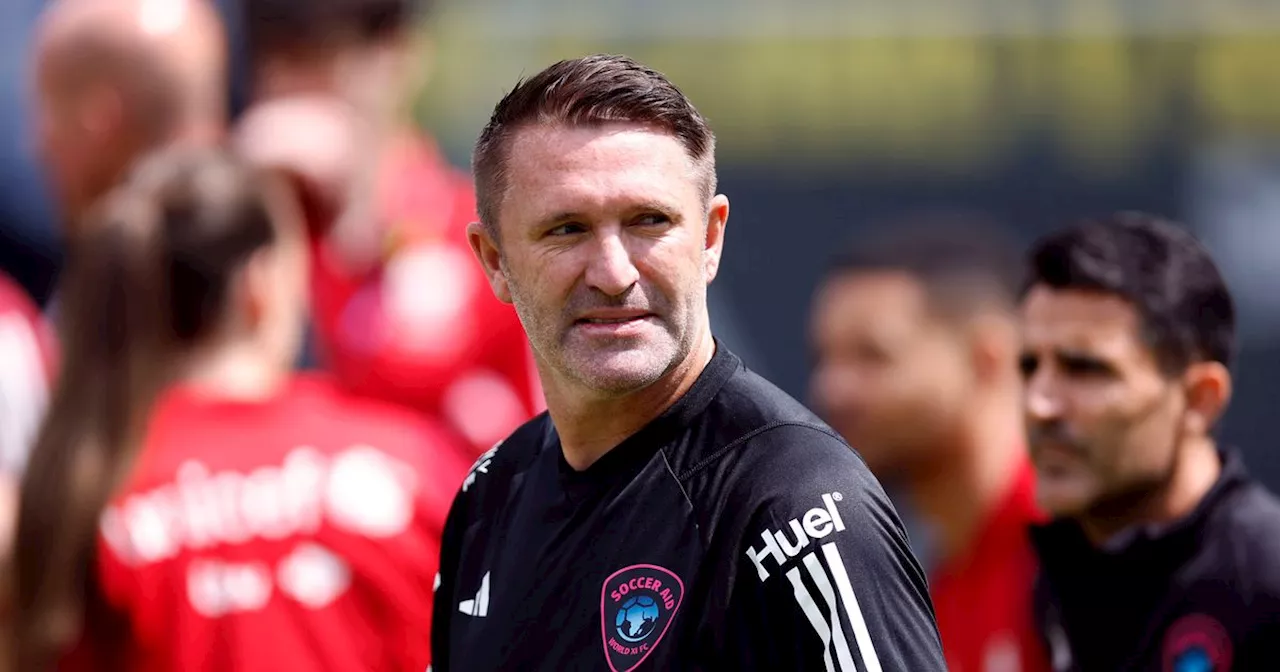 Robbie Keane odds slashed to 6/1 to be next Ireland manager after Tel Aviv exit