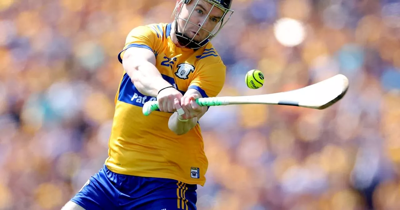 Joe Canning: Clare need a fit and firing Tony Kelly to end Limerick’s Munster reign