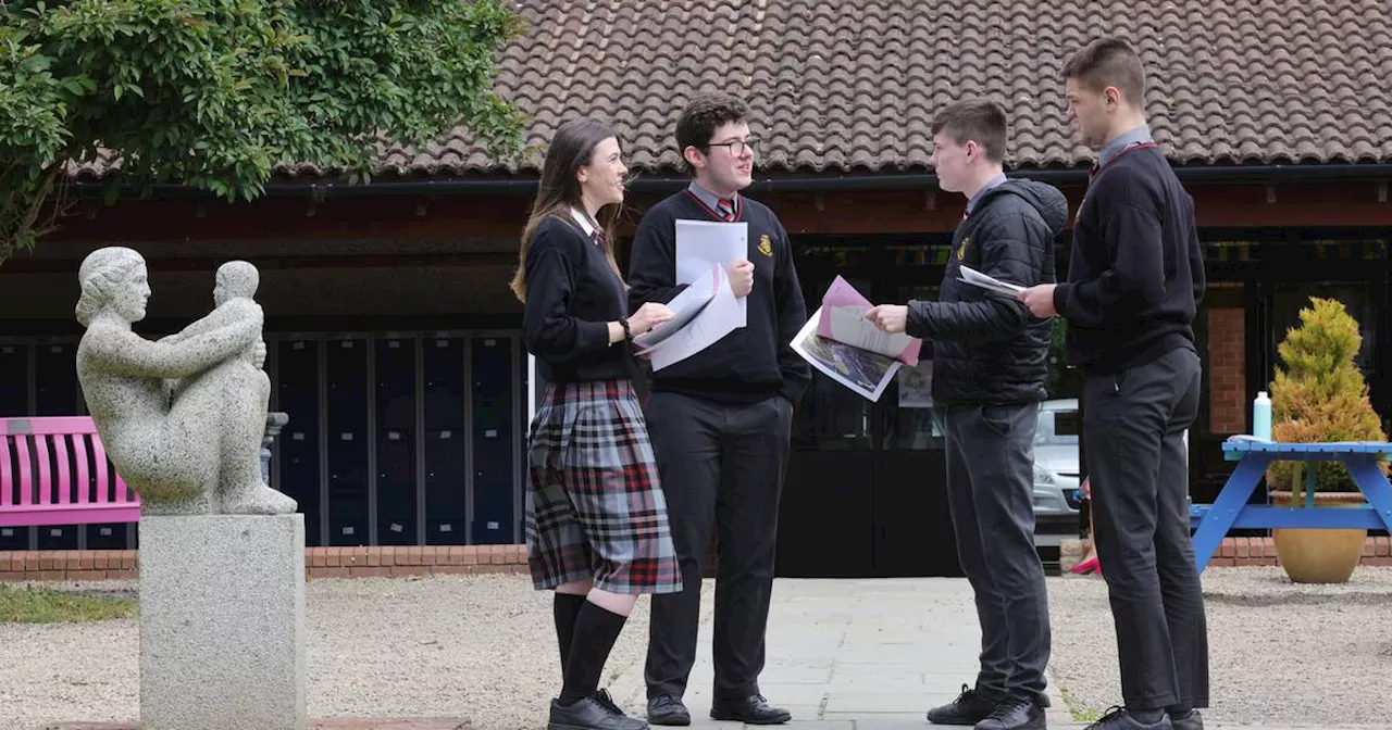 Leaving Cert maths paper one: ‘It was nice... paper two may be a bruiser’