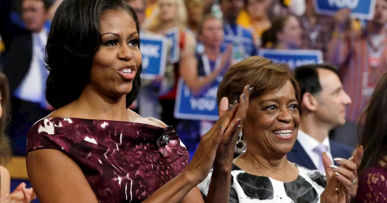 Marian Robinson obituary: down-to-earth matriarch of the Obama family