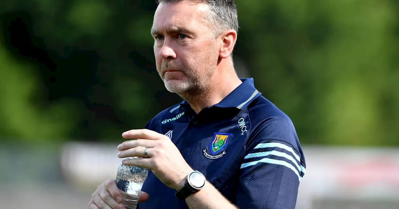 Oisín McConville hoping to extend Wicklow’s summer campaign