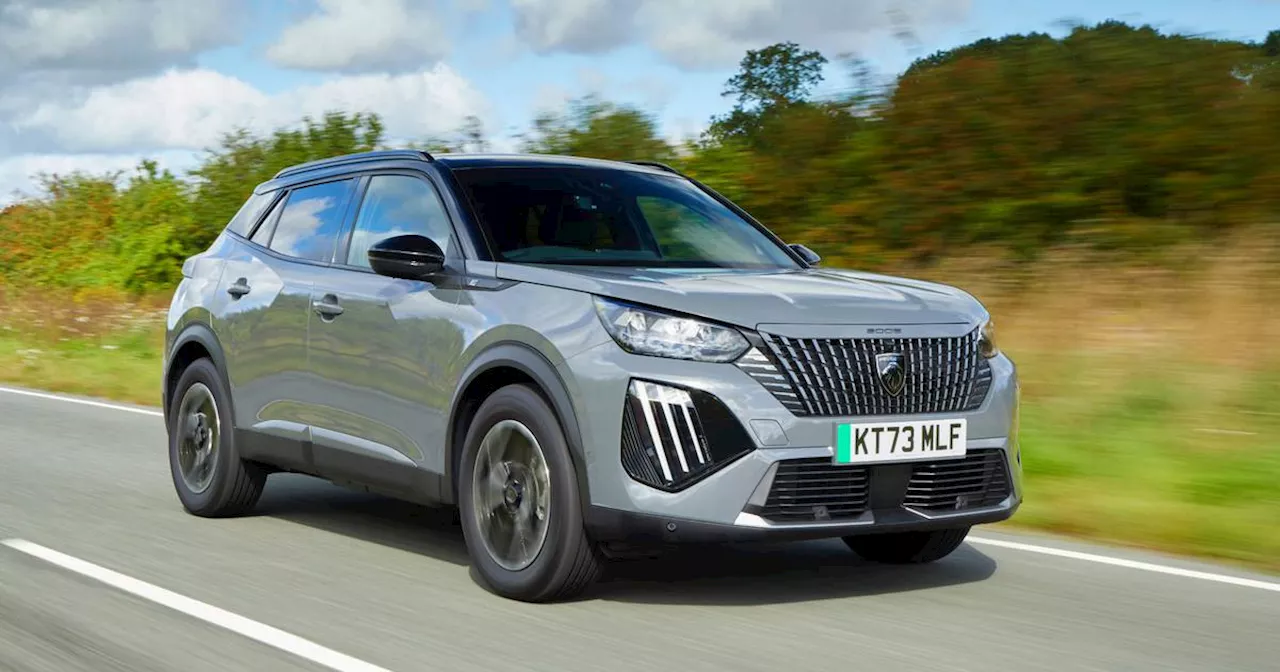 Our Test Drive: Peugeot 2008, electric or petrol?