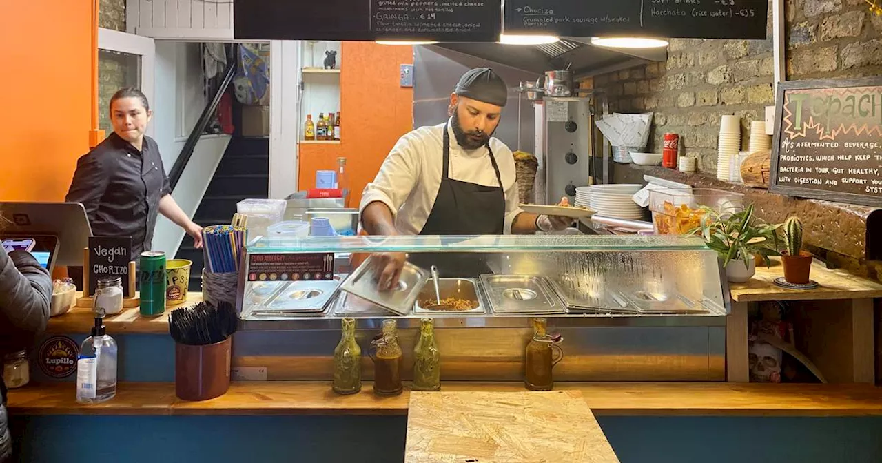 Tacos Lupillo takeaway review: Real Mexican street food that’s worth queuing for