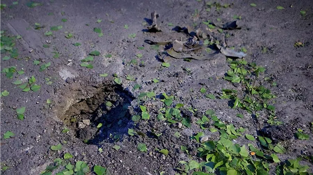 В Белгородской области мужчина пострадал в результате атаки дронов ВСУ