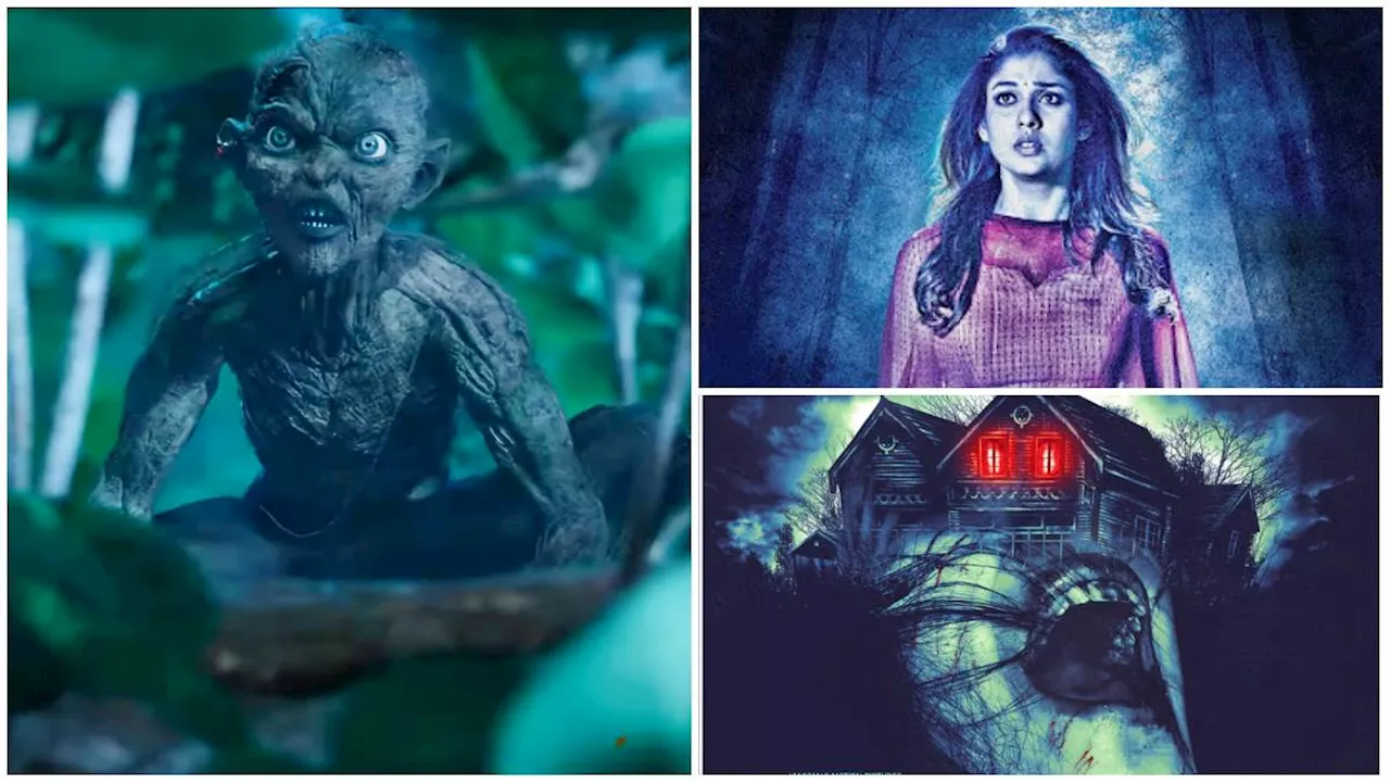 Horror Films: Munjya से पहले OTT पर देख डालिए साउथ की ये 5 भुतही फिल्में, हनुमान चालीसा पास रखकर ही लें रिस्क