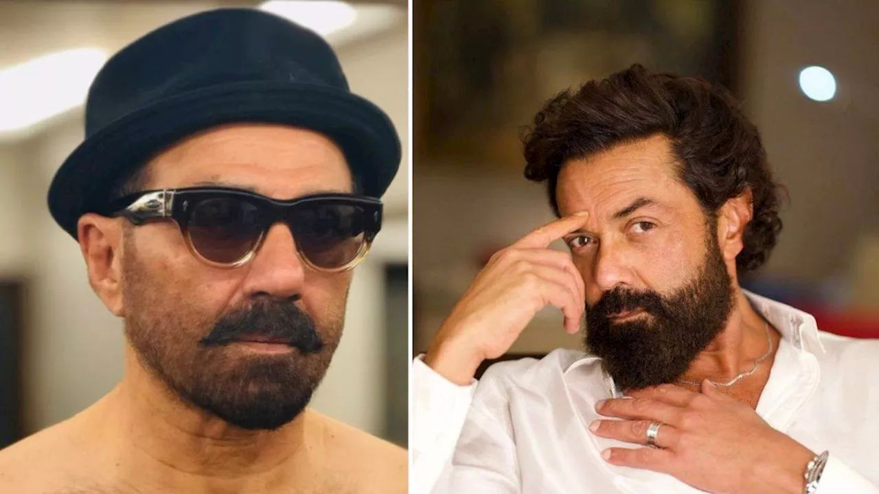 Sunny Deol New Look: हिंदुस्तान जिंदाबाद... नए लुक से साथ सनी देओल ने भरी हुंकार, भाई Bobby Deol ने किया कमेंट