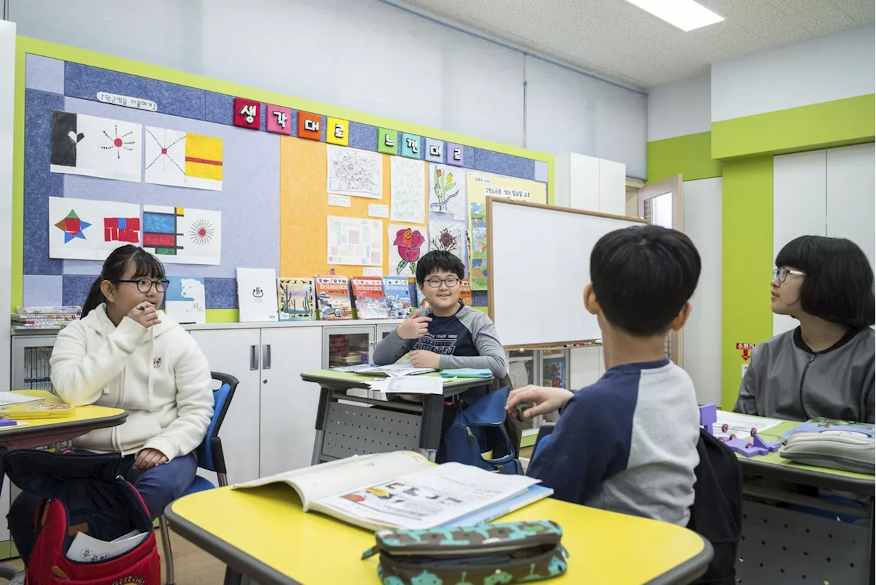 Centro de estudos na Coreia do Sul é criticado após sugerir que meninas iniciem estudos mais cedo para aumentar natalidade