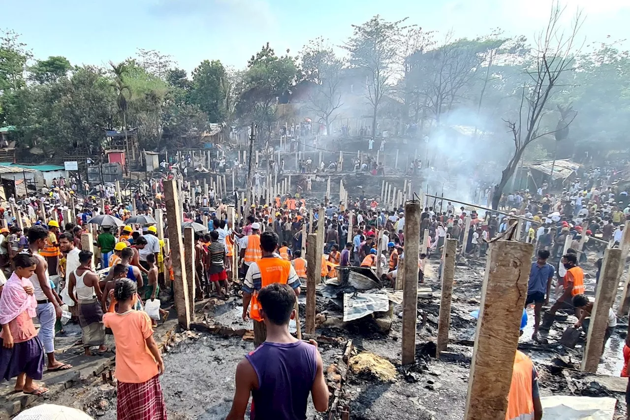 Chefe da ONU faz alerta sobre escalada da violência em Mianmar: 'Profundamente preocupado'