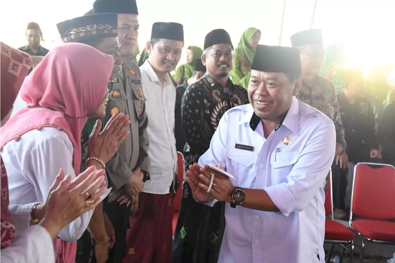 Eman Suherman jadi Kandidat Cabup Majalengka yang Transformatif & Prorakyat