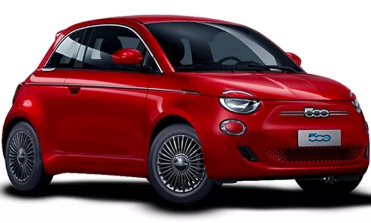 Fiat 500 Ibrida Disiapkan Untuk 2026