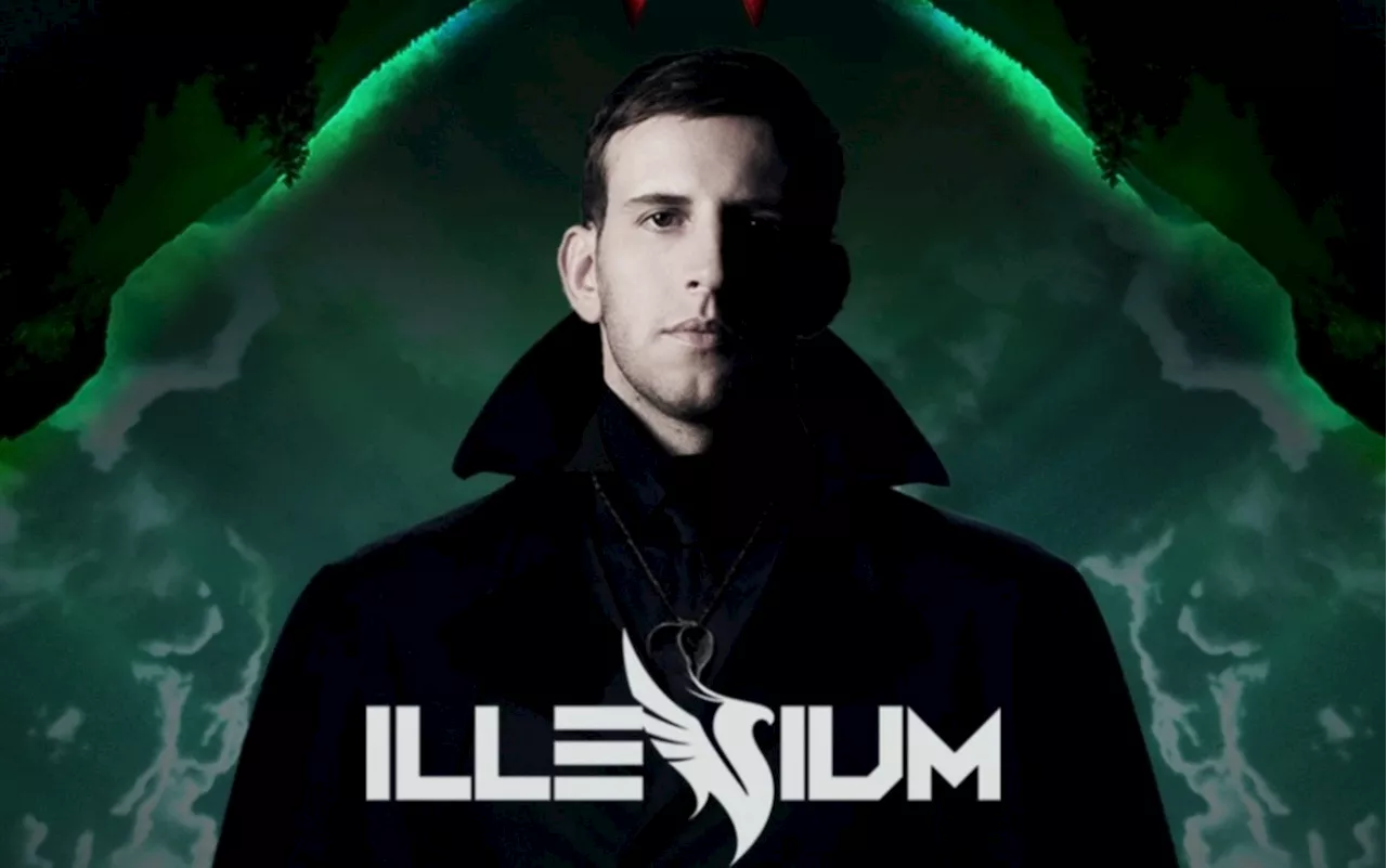 Illenium Siap Rayakan Halloween di Wicked Wonderland