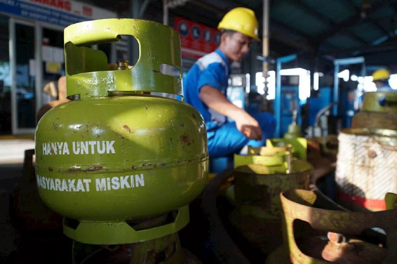 Jelang Iduladha, Pertamina Patra Niaga Tambah 11,4 Juta Tabung LPG 3 Kilogram