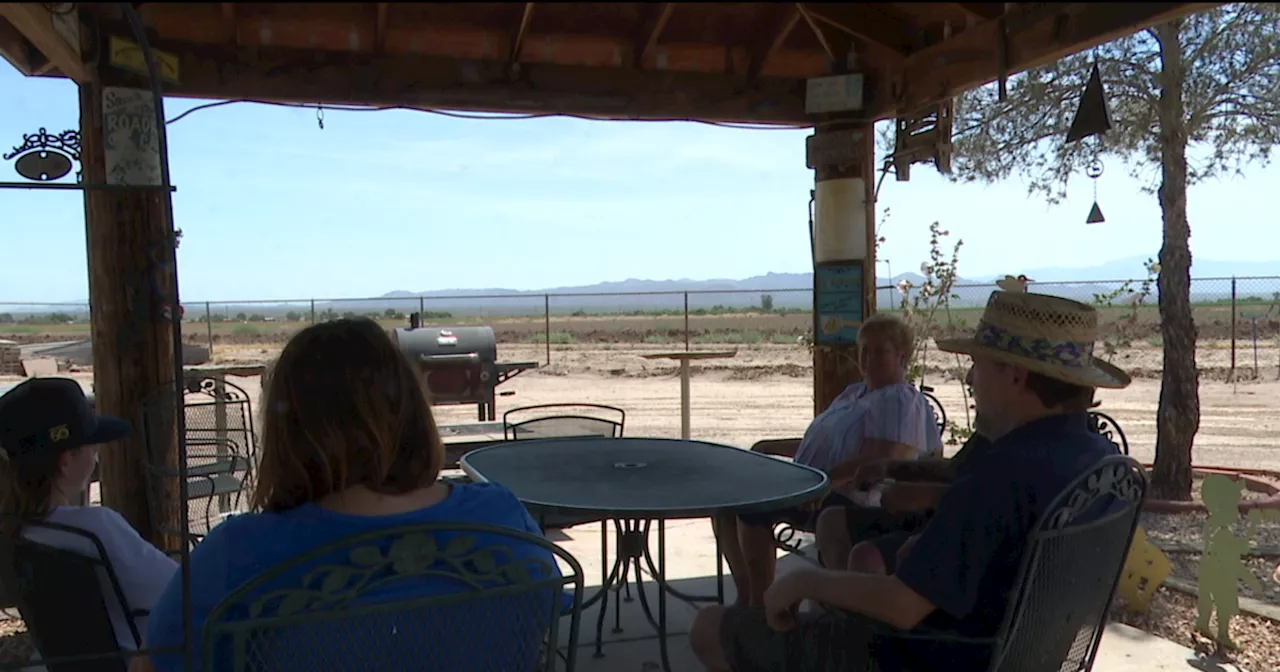 Some Marana residents concerned over new TEP substation planned next to their homes