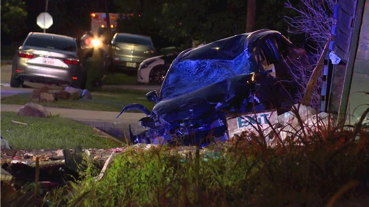 HPD: Chase suspect remains on the loose after hitting and killing woman in southeast Houston