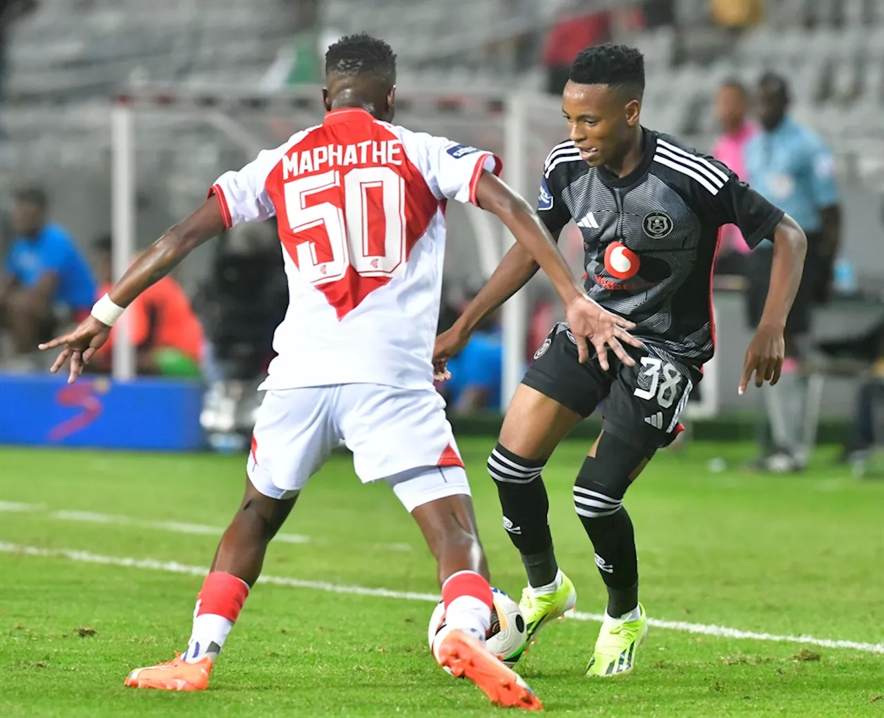 Mofokeng at Bafana: To play him or not to play him?