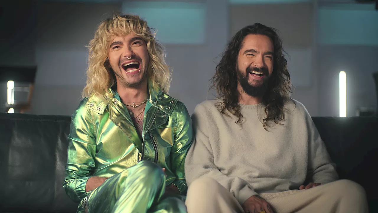 „Kaulitz & Kaulitz': Trailer, Start und Infos zur neuen Netflix-Serie