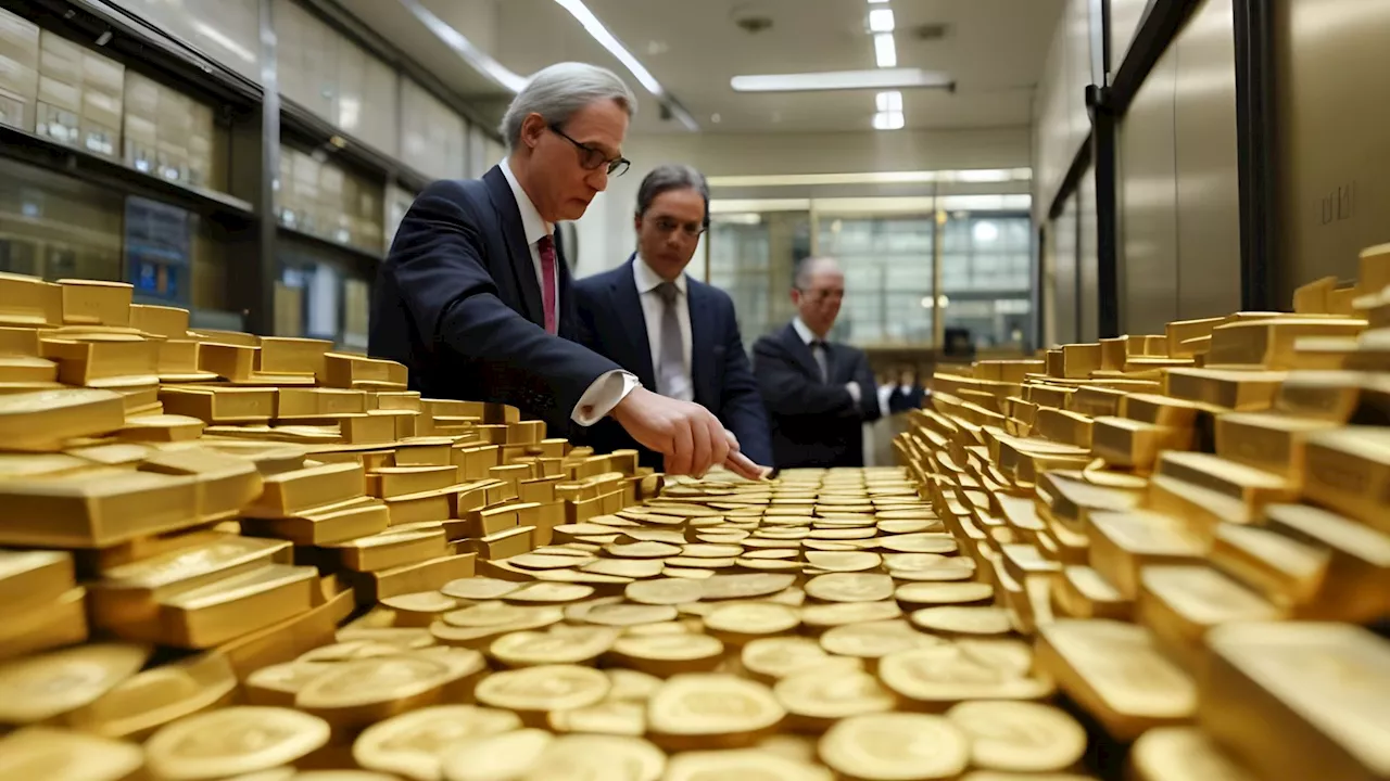 Gold surges on ECB rate cut, dollar weakness, and anticipation of US jobs report