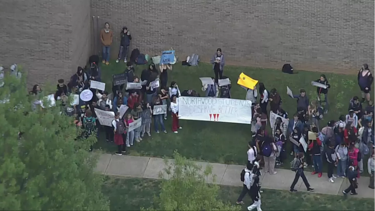 Maryland school faces scrutiny over ignored records request on anti-Israel walkout