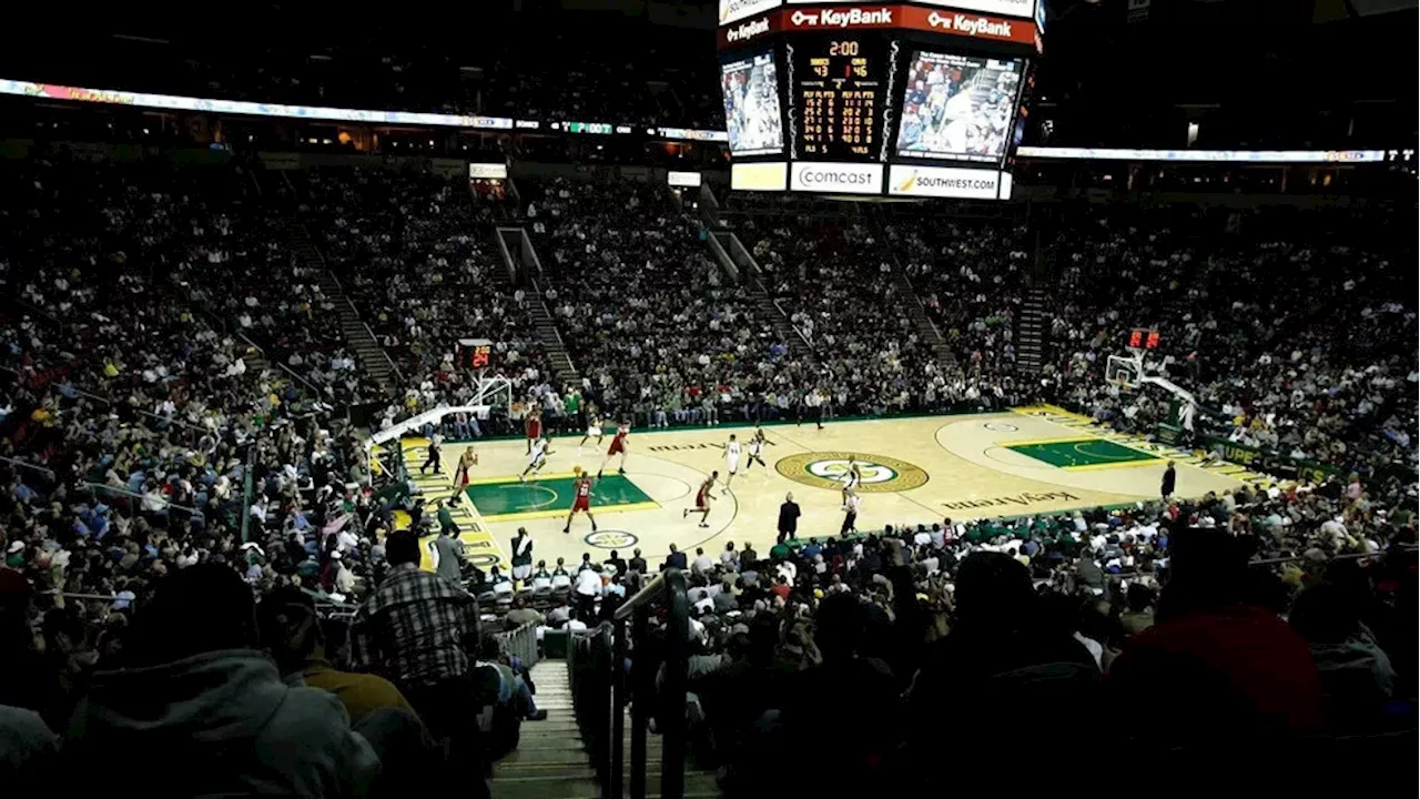 NBA eyes expansion after finalizing media deal, Seattle may see Sonics return