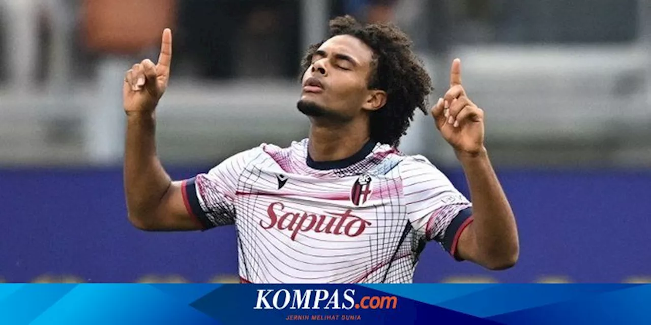 Opini Demetrio Albertini Soal Pengejaran Milan ke Joshua Zirkzee