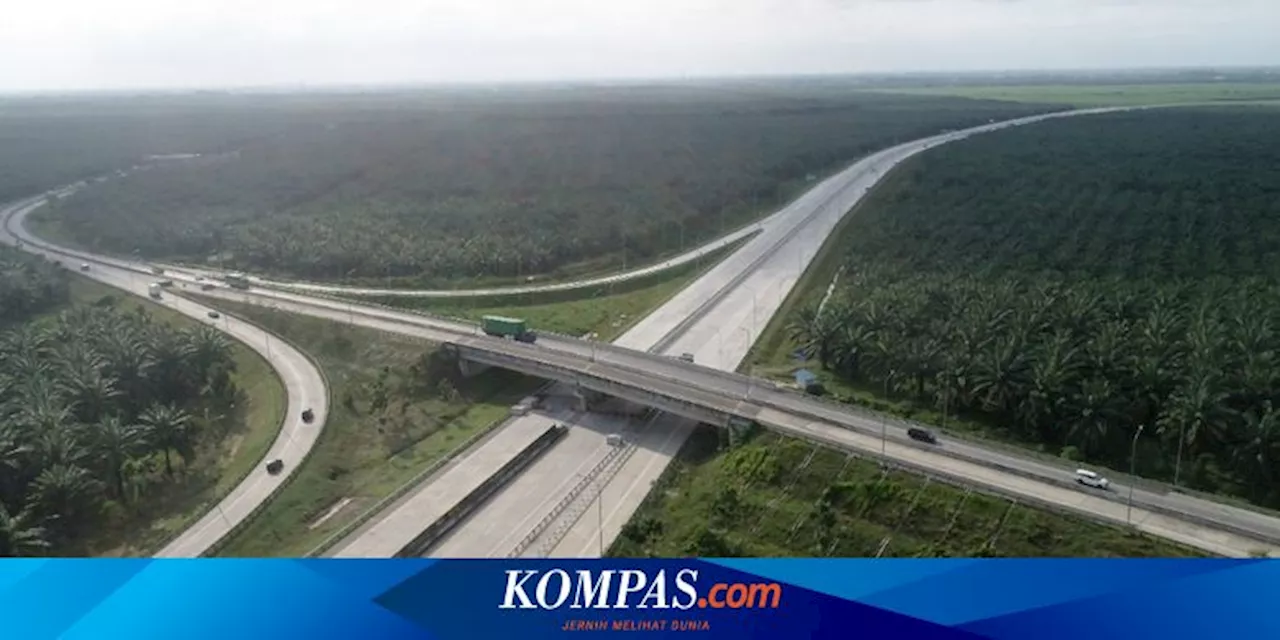 2 Tahun Beroperasi, Fasilitas di Tol Binjai-Stabat Ditambah