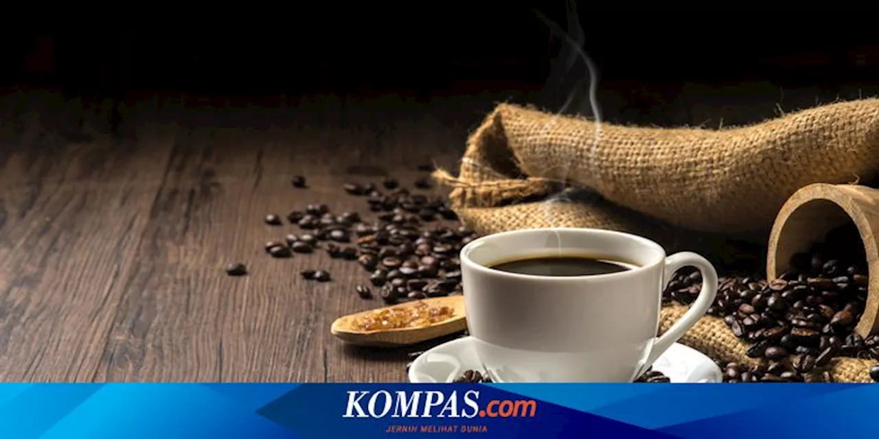 5 Manfaat Minum Air Putih Sebelum Kopi di Pagi Hari, Apa Saja?