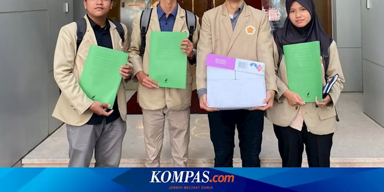 Gugat ke MA, Mahasiswa UGM Minta Permendikbud 2 Tahun 2024 Dicabut