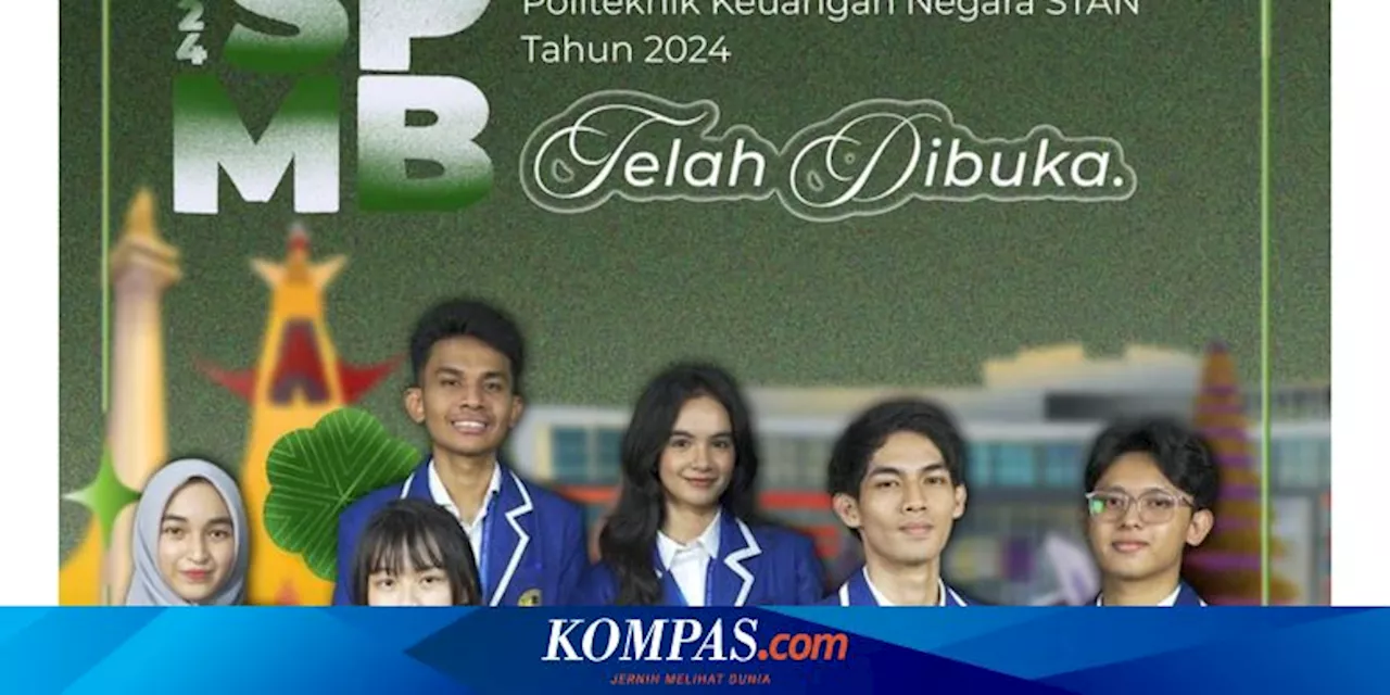 H-6 Ditutup, Ini Cara Daftar Sekolah Kedinasan PKN STAN 2024