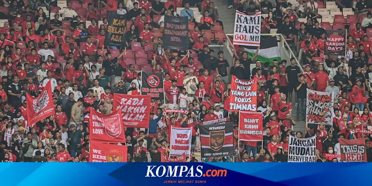 Mungkinkah 'Psywar' Penonton Pengaruhi Hasil Akhir Pertandingan Sepak Bola?