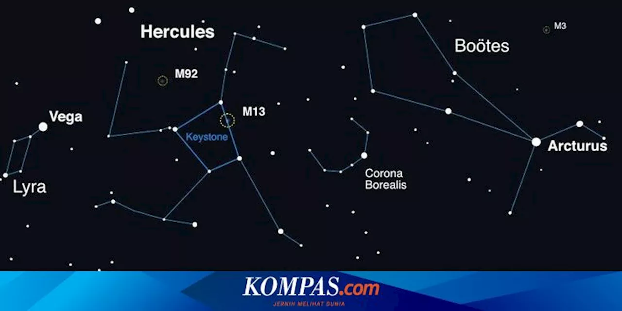 Sebuah Bintang Meledak Dalam 3 Bulan, Hasilkan Bintang Baru