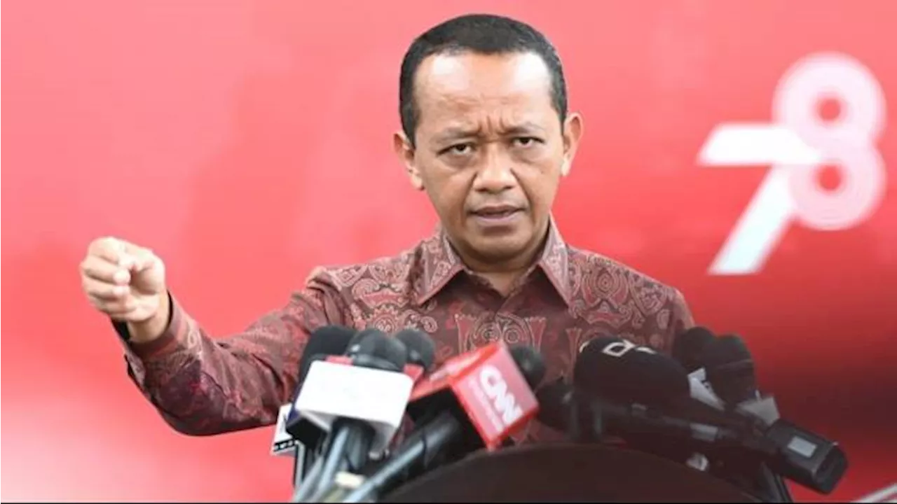 Bahlil Bantah Pemberian Izin Usaha Tambang ke NU sebagai Balas Budi Pilpres 2024