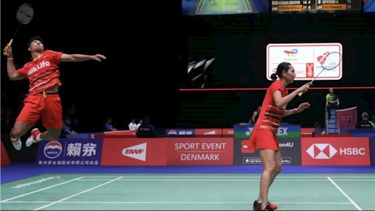 Link Live Streaming Indonesia Open 2024 Jam 09.00 WIB: 4 Wakil Indonesia di Perempat Final