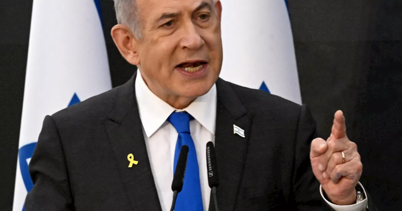 Israel’s Netanyahu to address a joint session of Congress on July 24