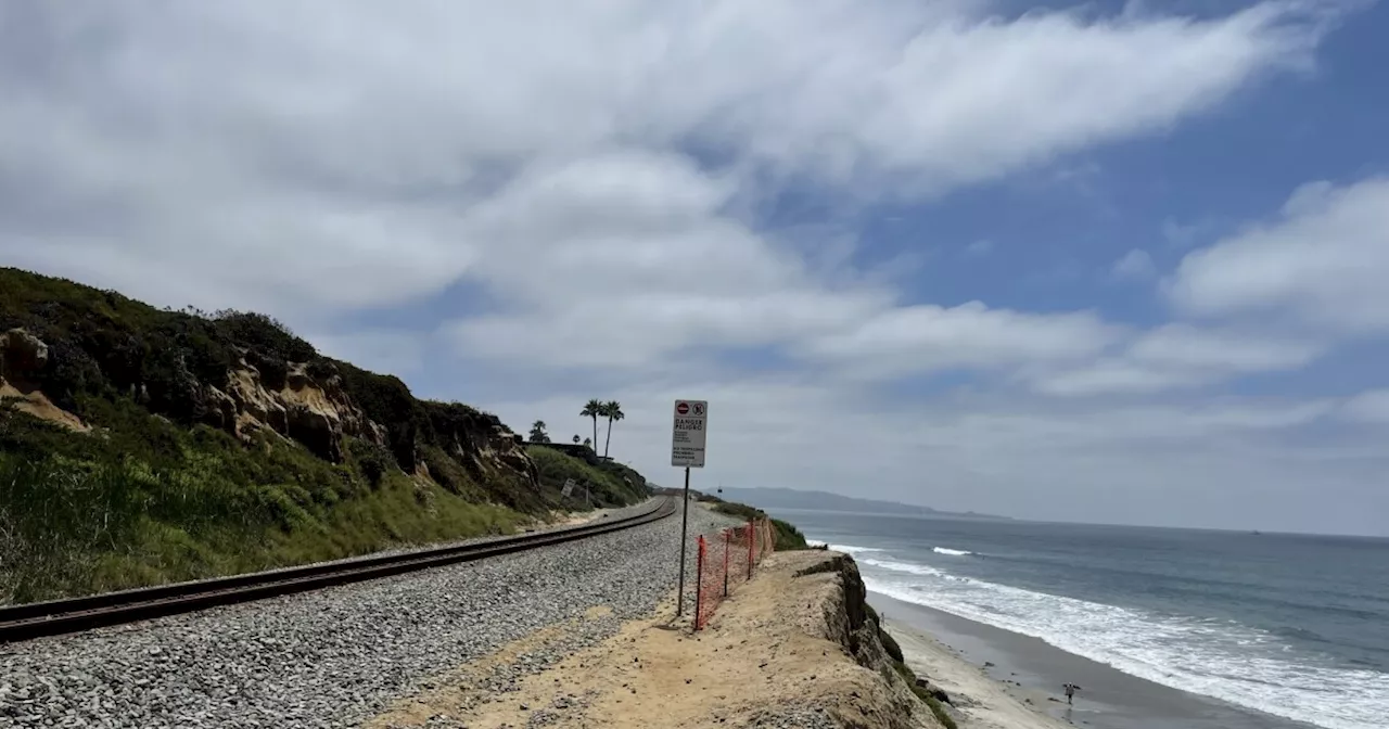 SANDAG narrowing down routes for relocation of Del Mar rail line