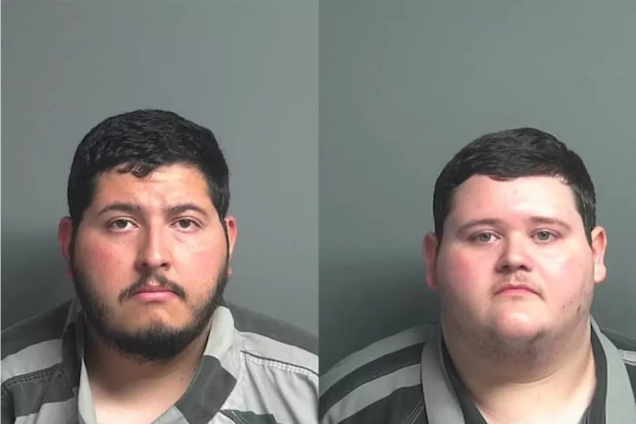 2 Splendora ISD employees arrested for possessing child porn