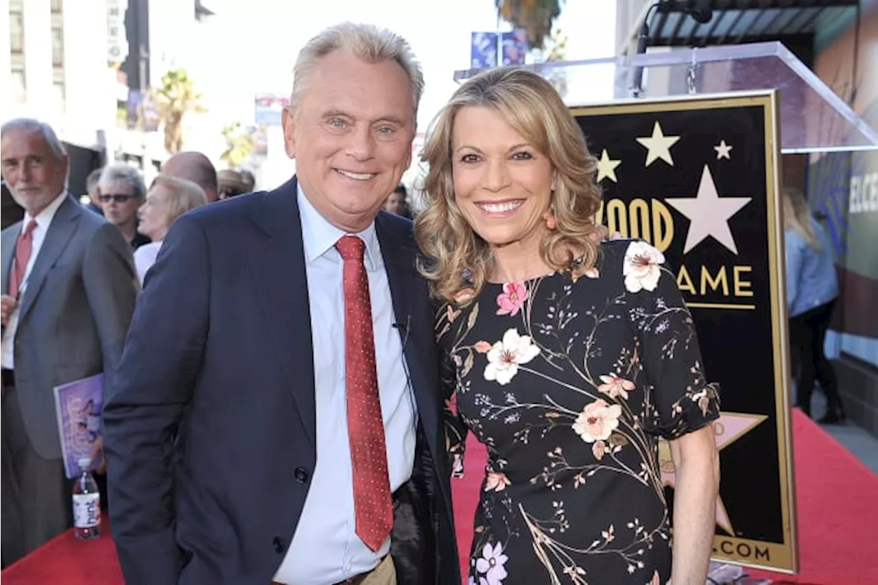 Pat Sajak's final episode as 'Wheel of Fortune' host is almost here