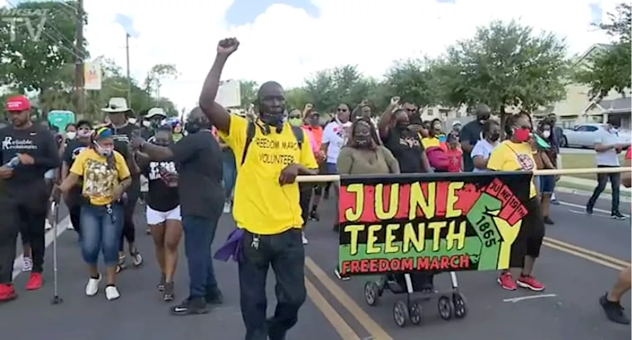 Celebrate Juneteenth 2024 at these events in San Antonio