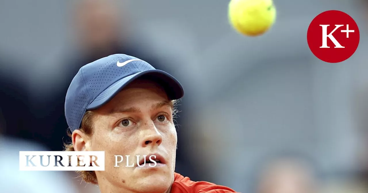 Jannik Sinner: Der neue Tennis-König aus dem Bergsteigerdorf