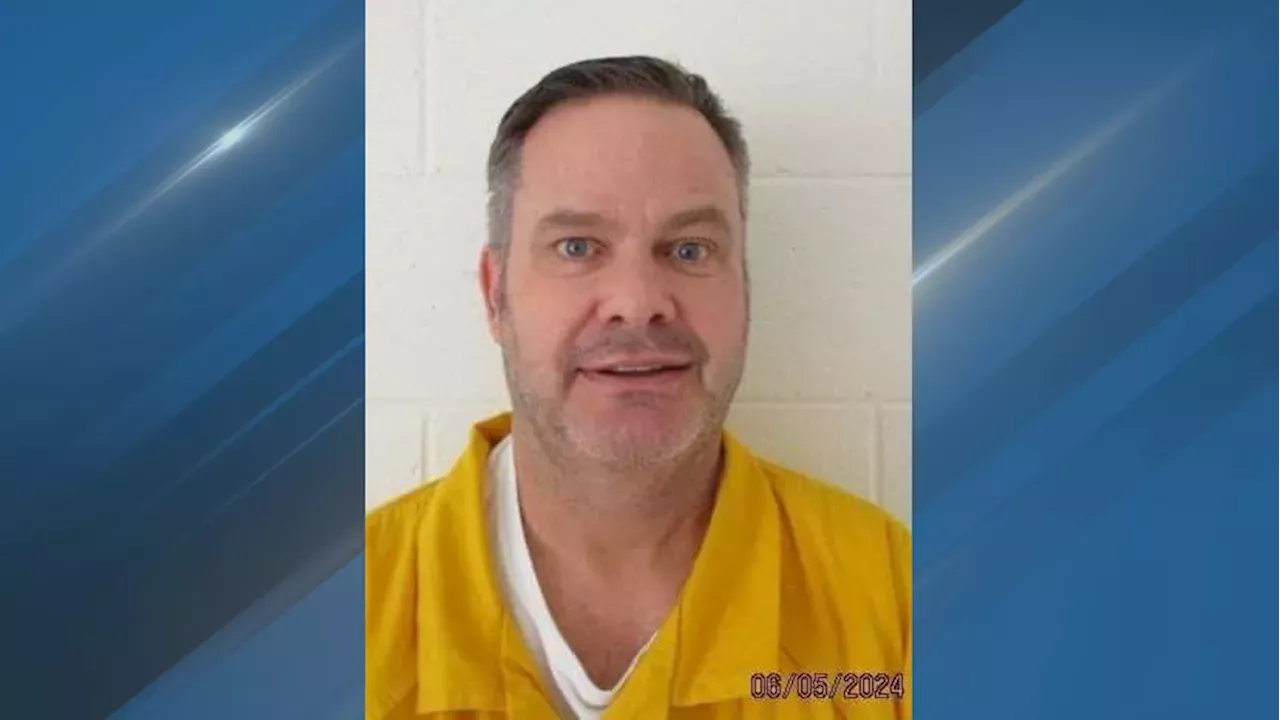 Murder: Chad Daybell Checks Into Idaho Maximum Security, Sentenced To ...