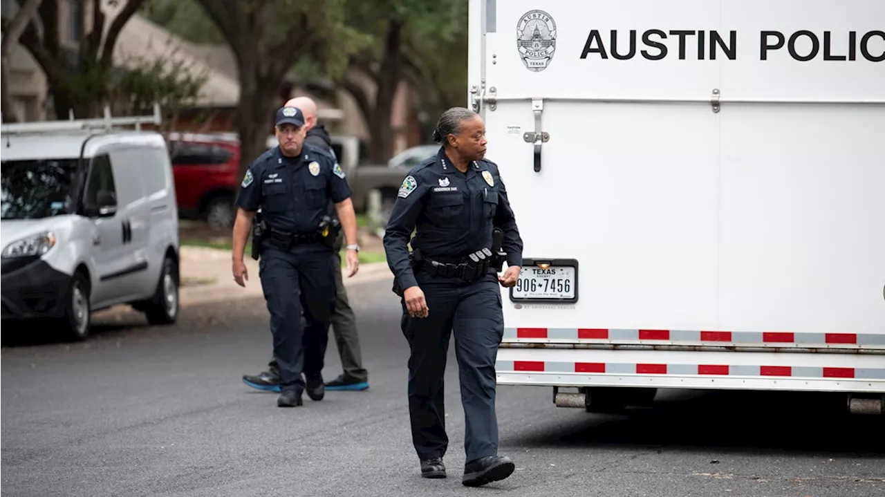 Interim Austin police chief will not apply for permanent role, plans to retire