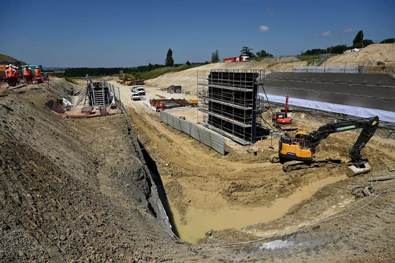 Autoroute A69 Toulouse-Castres : les travaux continuent malgré de vives oppositions