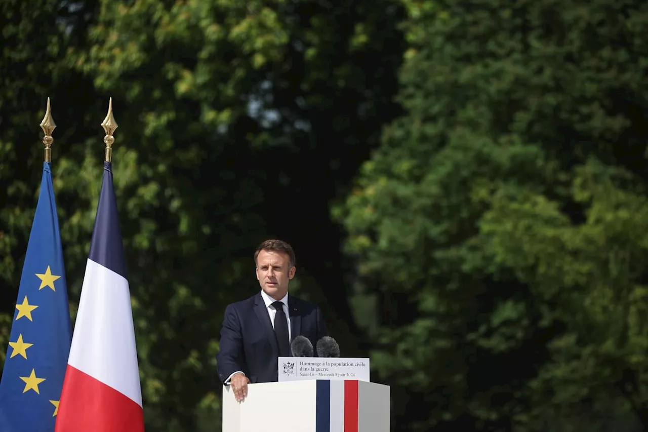 Européennes: à trois jours du Jour J, Macron débarque dans la campagne