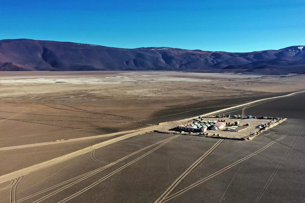 Le Chili accélère sa course au lithium et explore de nouveaux sites