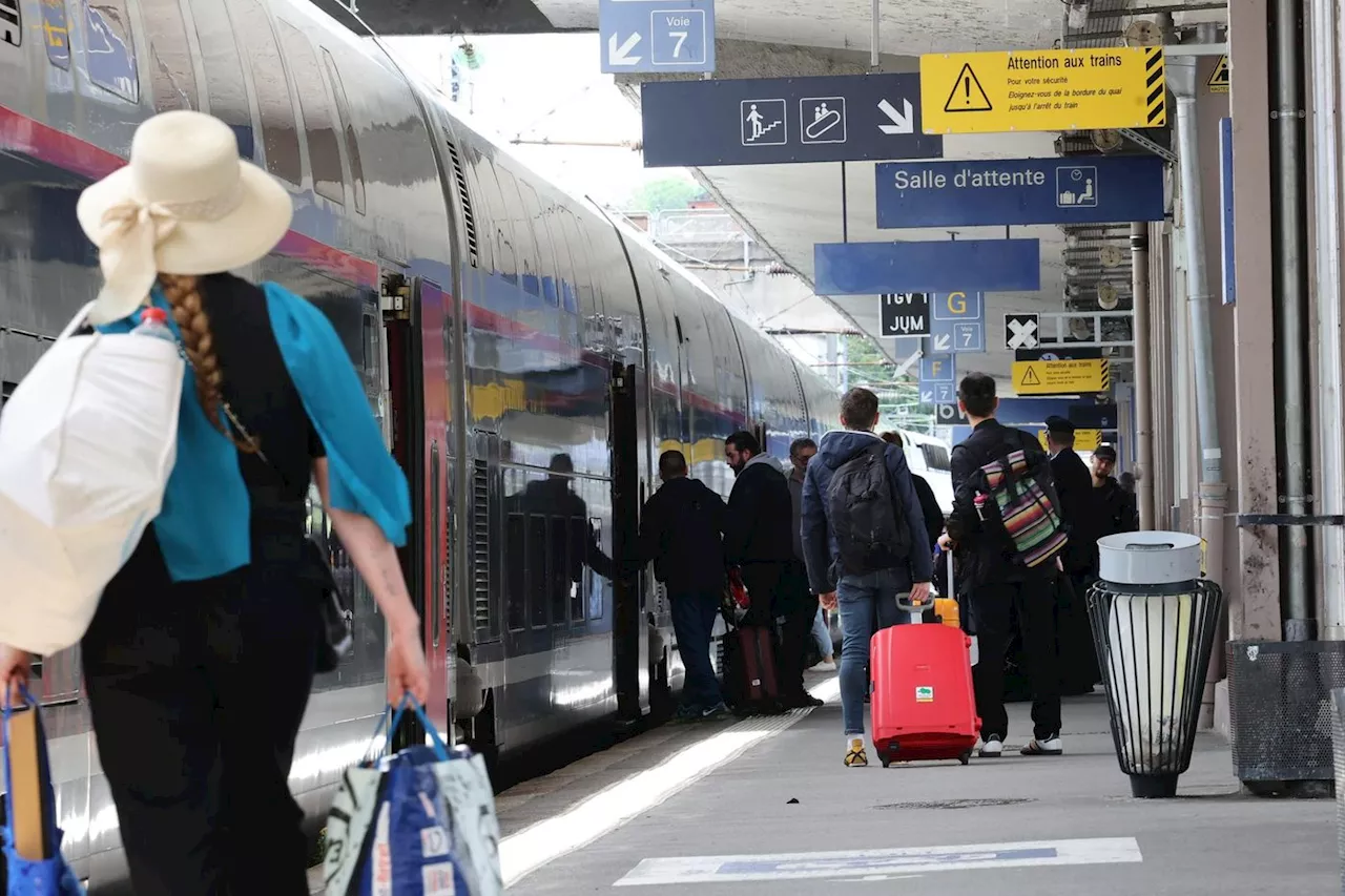 Trop cher, pas assez flexible : pourquoi 50 % des Français ne prennent pas le train ?