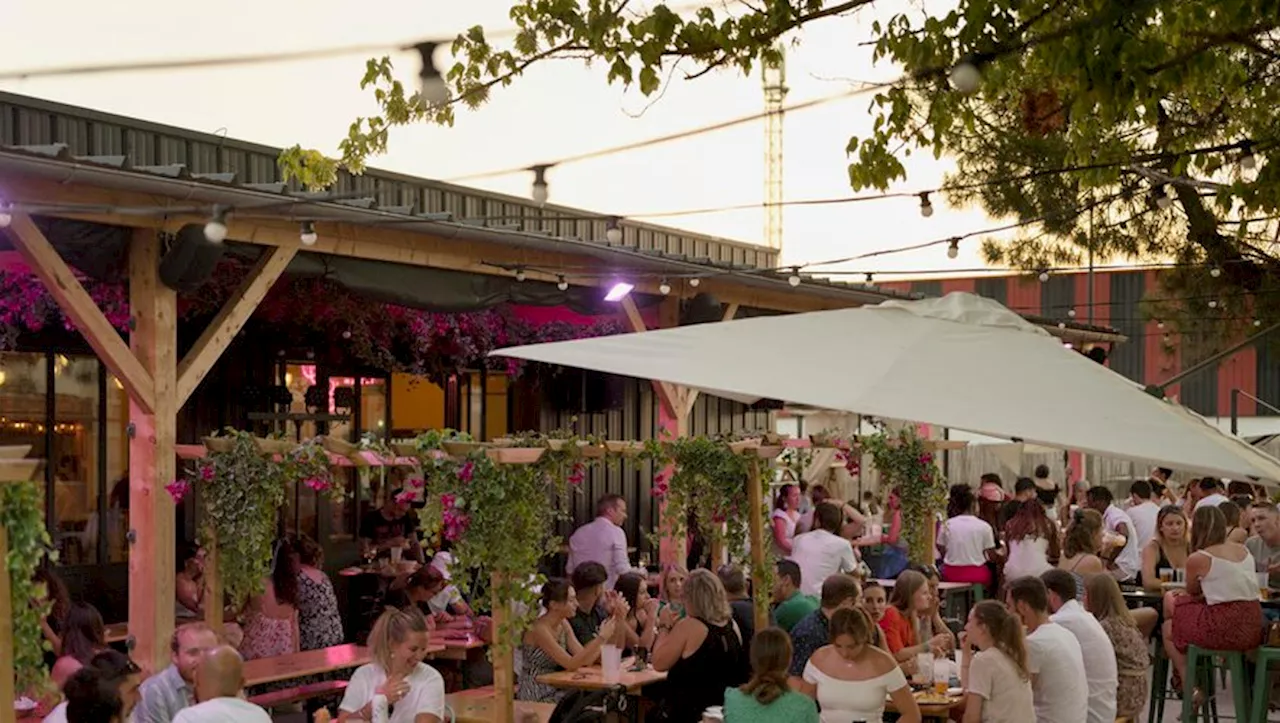 La guinguette toulousaine 'La Friche Gourmande' souffle sa 3e bougie d’anniversaire