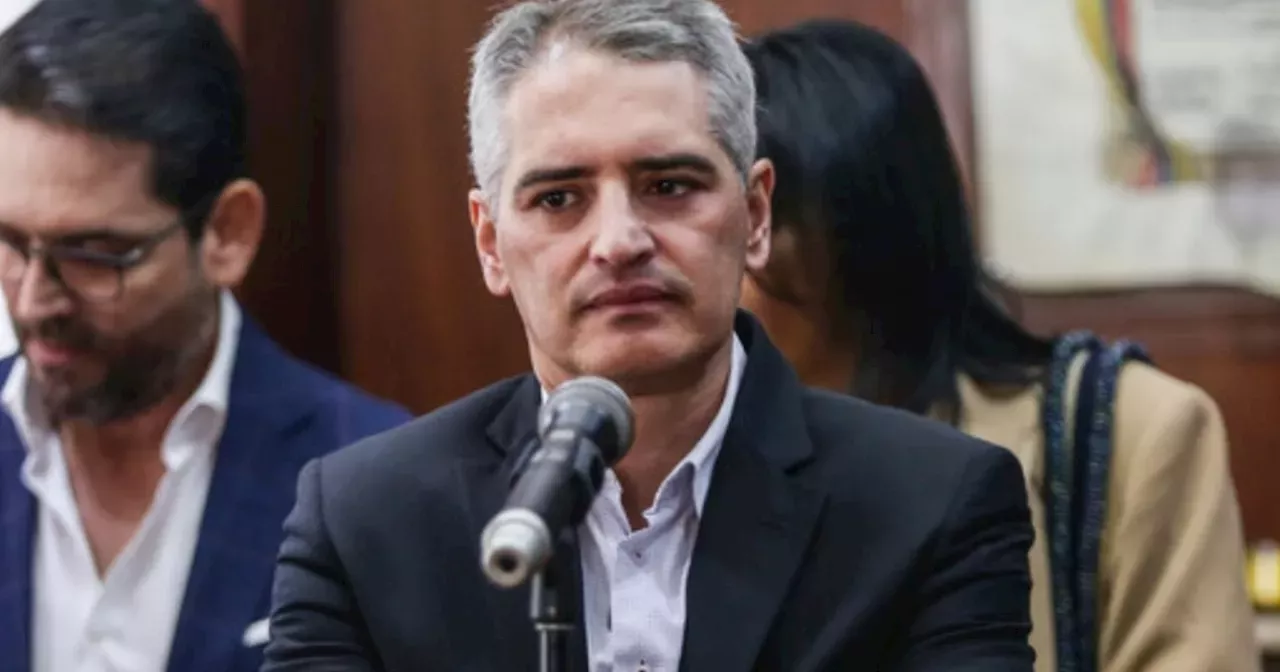 Gobierno De Colombia: Andrés Rendón Muestra Su Preocupación Por El ...