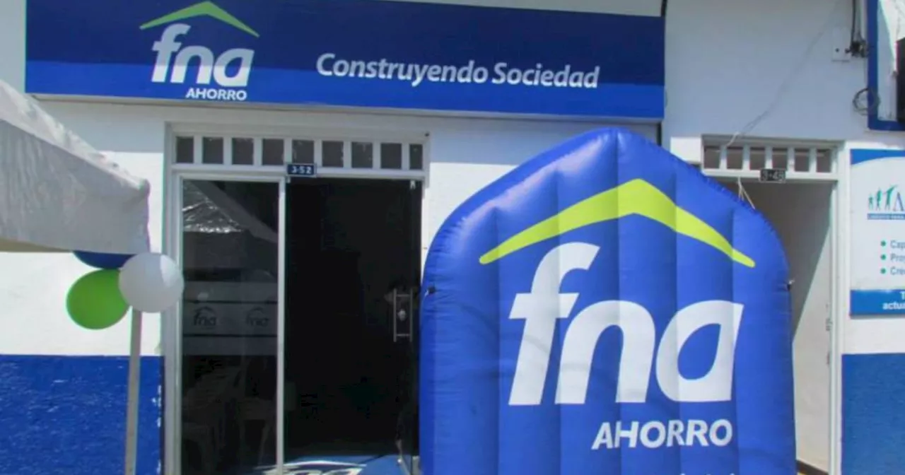 FNA superó el billón de pesos en créditos de vivienda