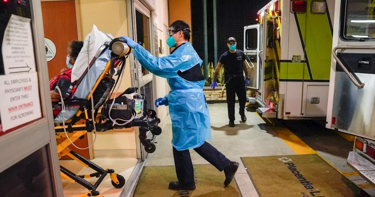 Why Increasing Penalties For Assaulting ER Workers Is Dividing California Democrats